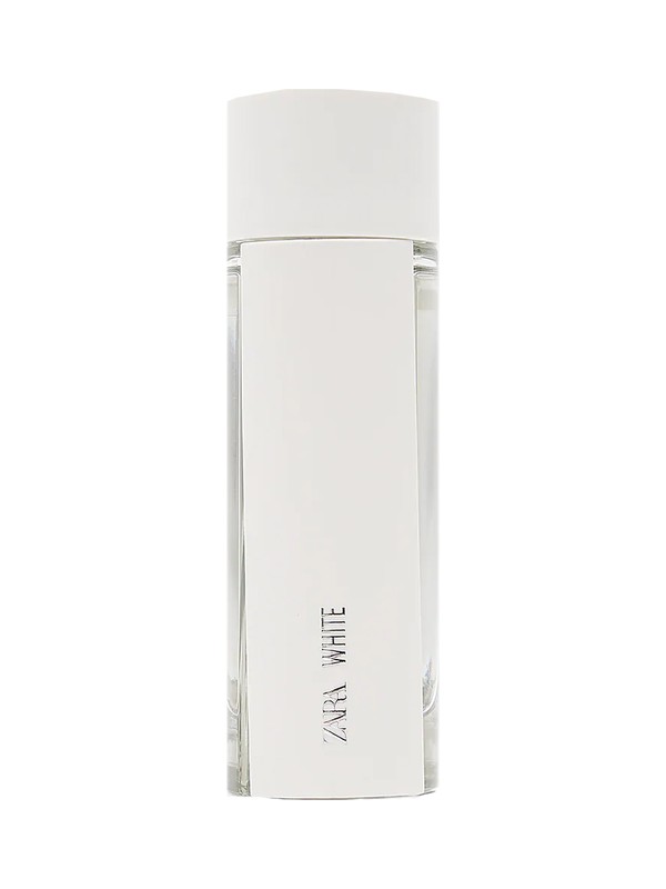 Zara White Eau de Toilette