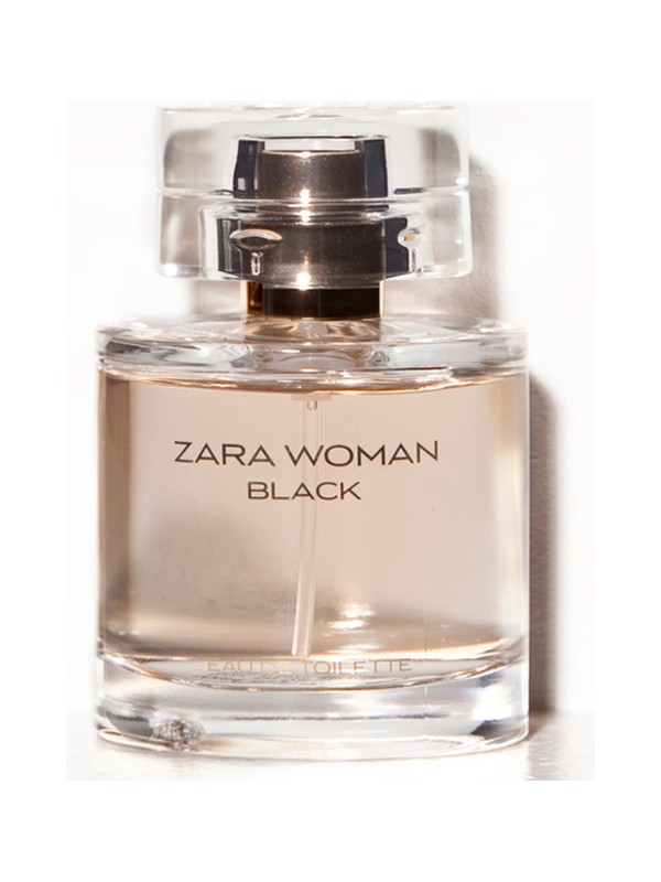 Zara Woman Black Eau de Toilette