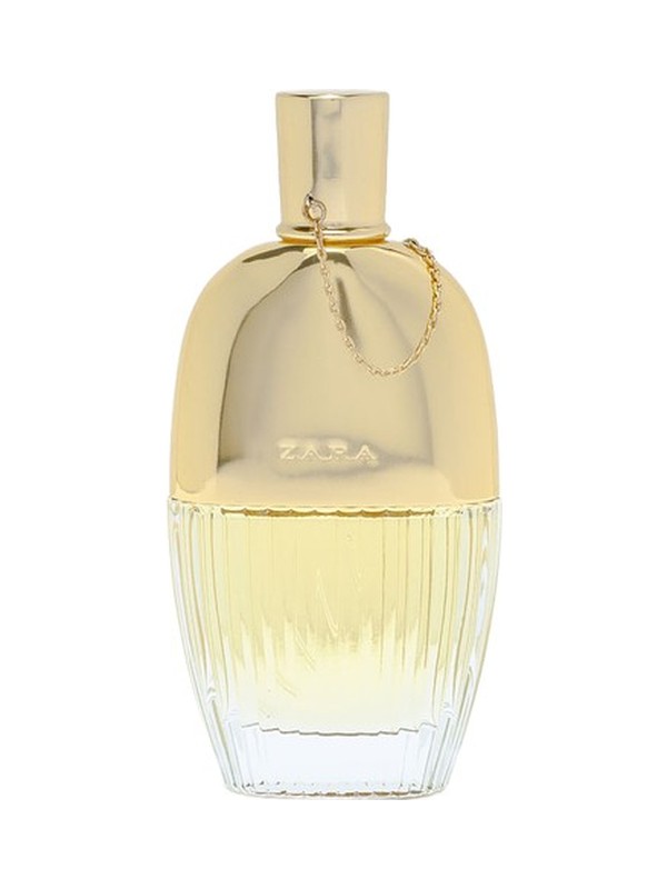 Zara Woman Gold 2014