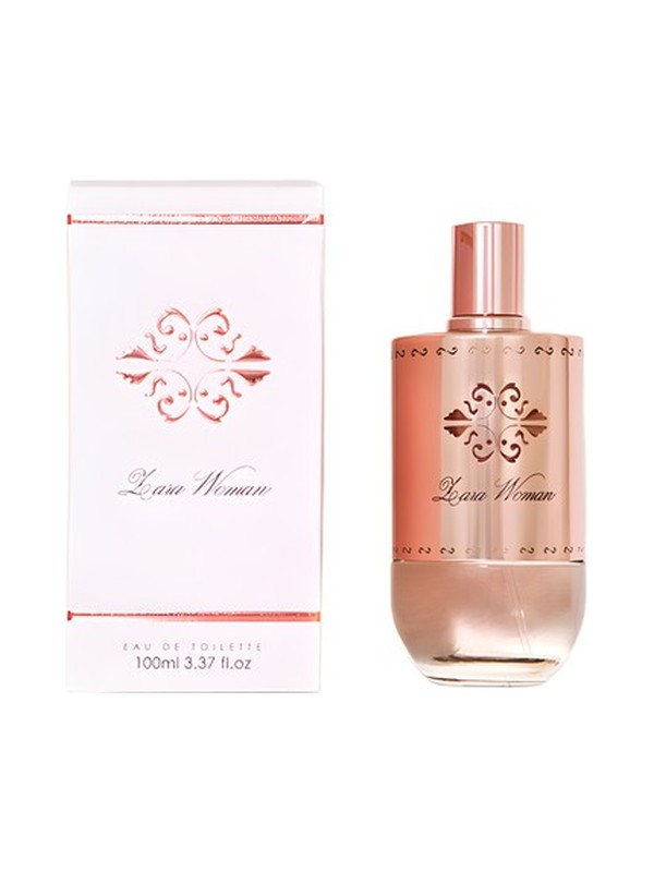 Zara Woman Rose Gold 2011