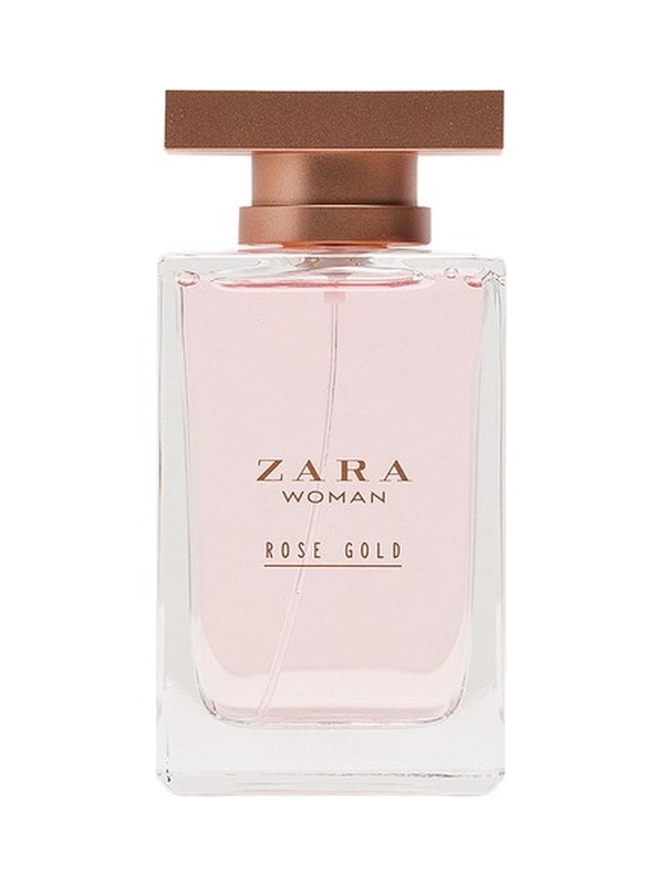 Zara Woman Rose Gold 2016