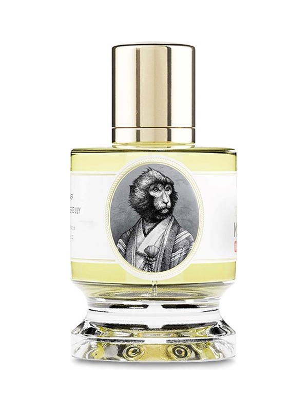 Macaque Fuji Apple Edition