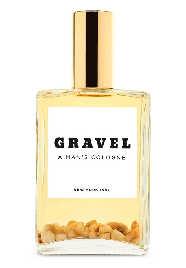 A Man's Cologne