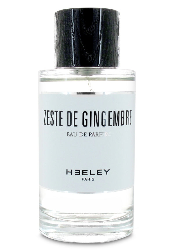 Zeste de Gingembre