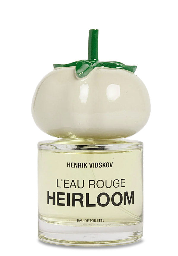 L’eau rouge Heirloom