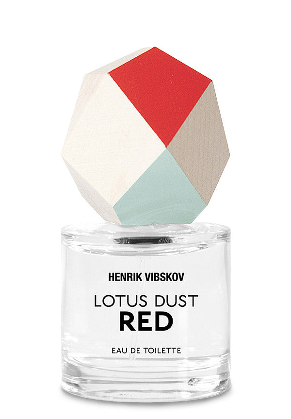 Lotus Dust Red