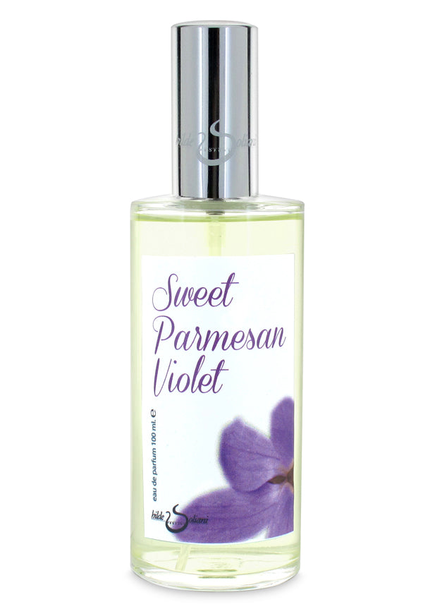 Sweet Parmesan Violet