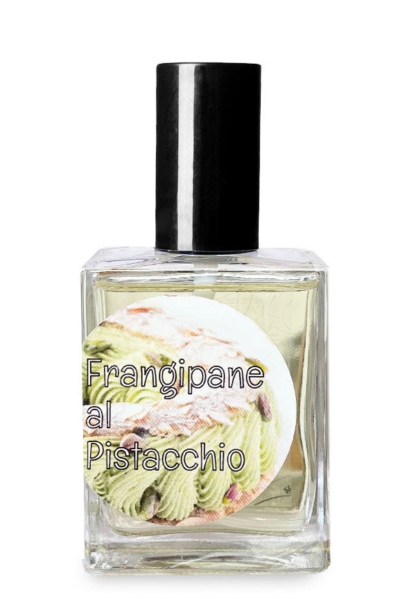 Frangipane al Pistacchio