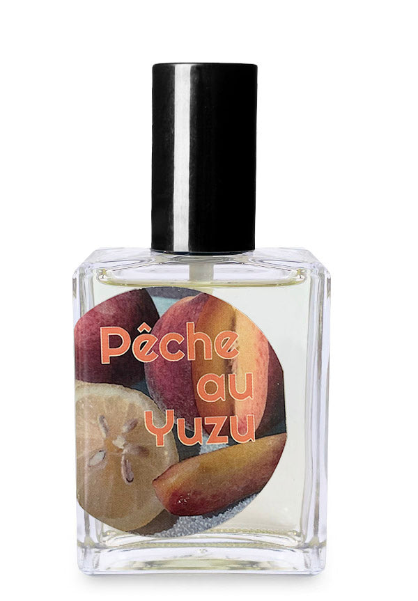 Pêche au Yuzu