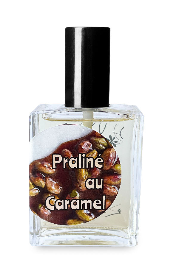 Praliné au Caramel
