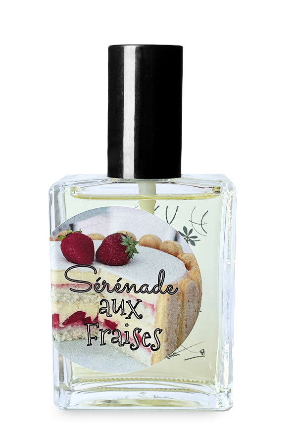 Sérénade aux Fraises
