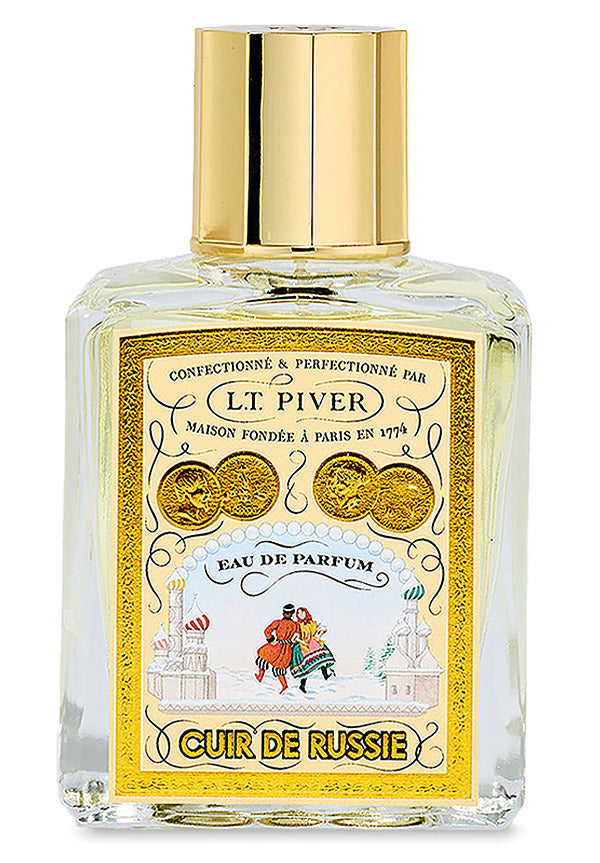 Cuir de Russie
