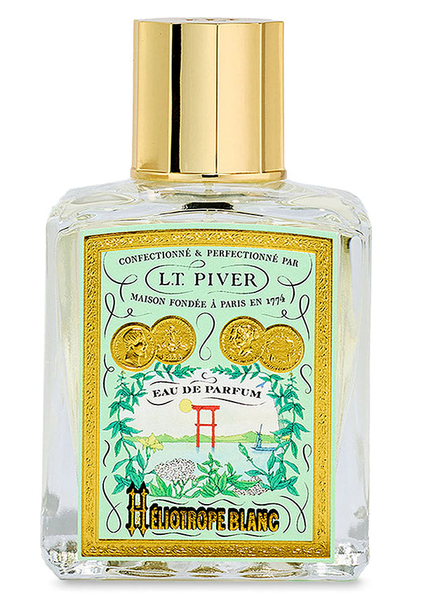 Heliotrope Blanc