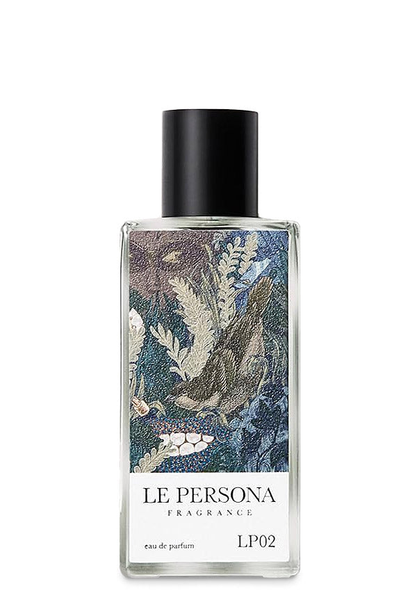 LP02 Peacock Feather