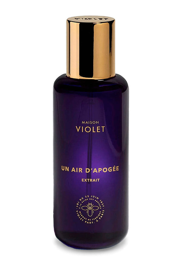 Un Air d'Apogée Extrait