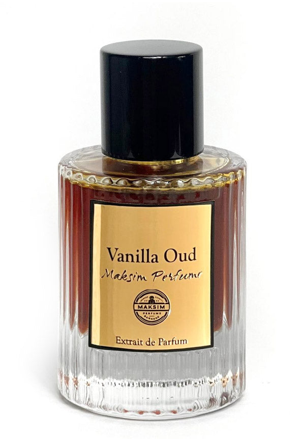 Vanilla Oud