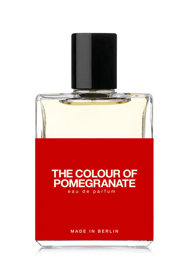 The Colour of Pomegranate