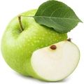 Frosted Apple