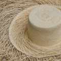 Hat straw