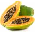 Papaya flower