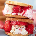 Strawberry S’mores