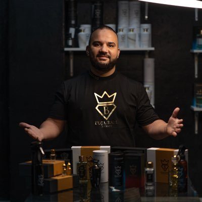 Adam Bujairami portrait