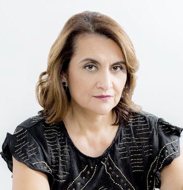 Adriana Medina-Baez portrait