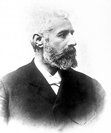 Aimé Guerlain portrait