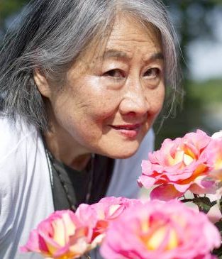 Akiko Kamei portrait