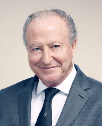 Alberto Morillas portrait
