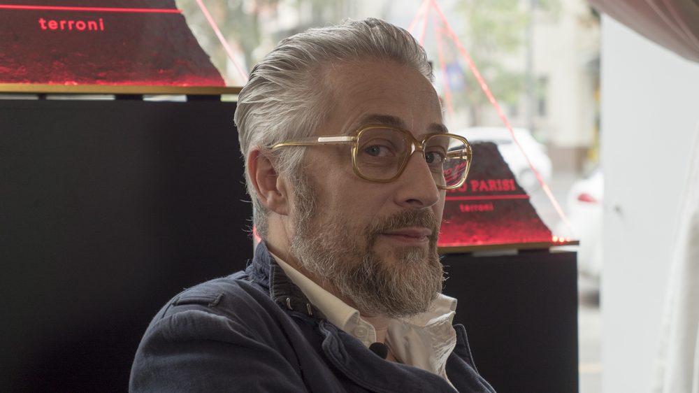 Alessandro Gualtieri portrait