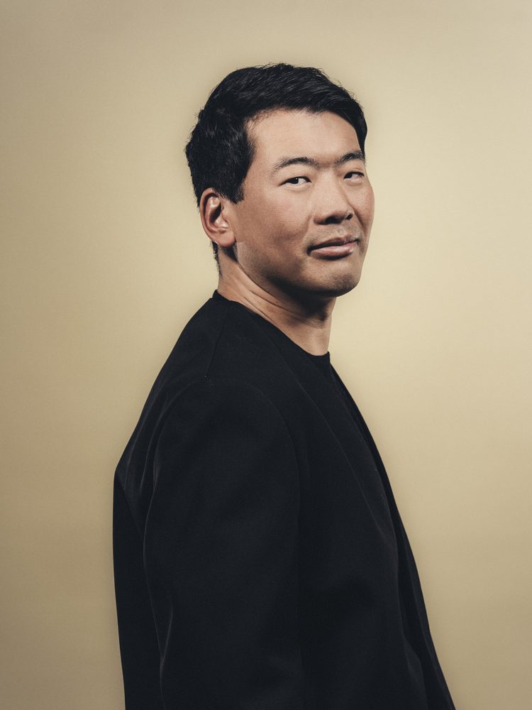 Alex Lee portrait