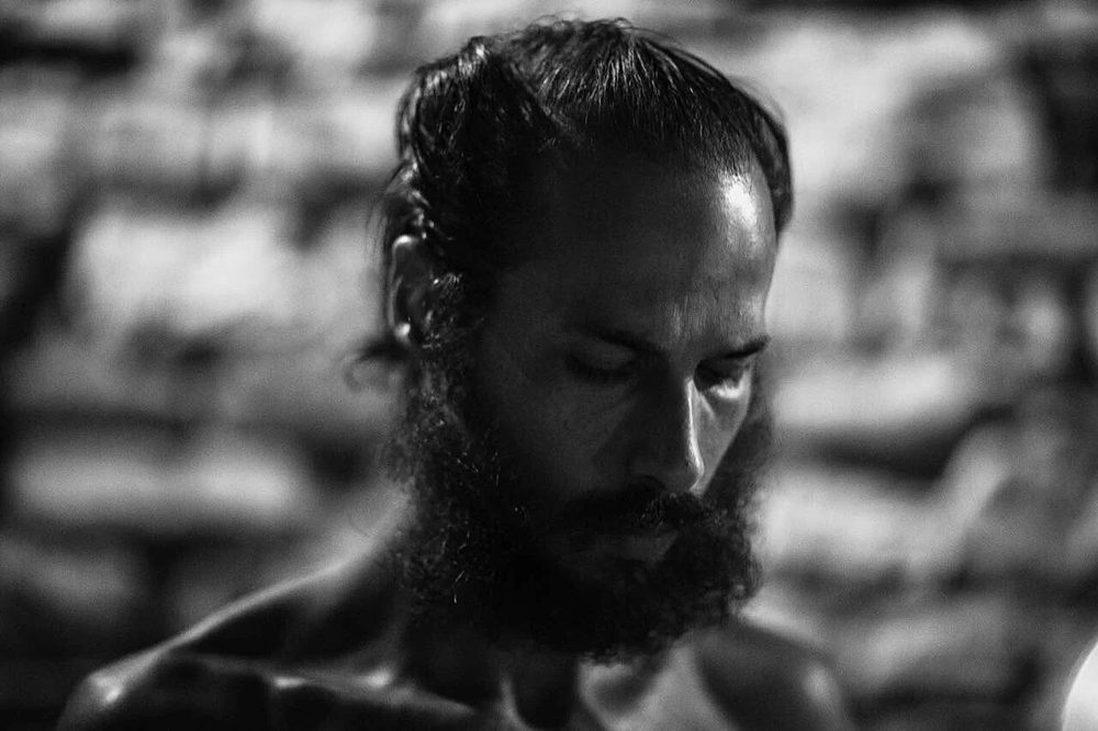 Alex Postiglione portrait