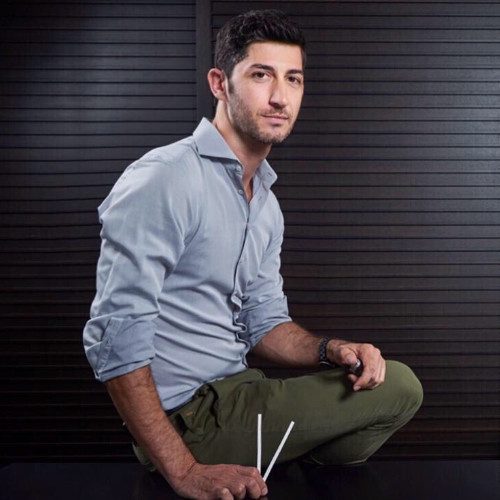 Alexandre Illan portrait