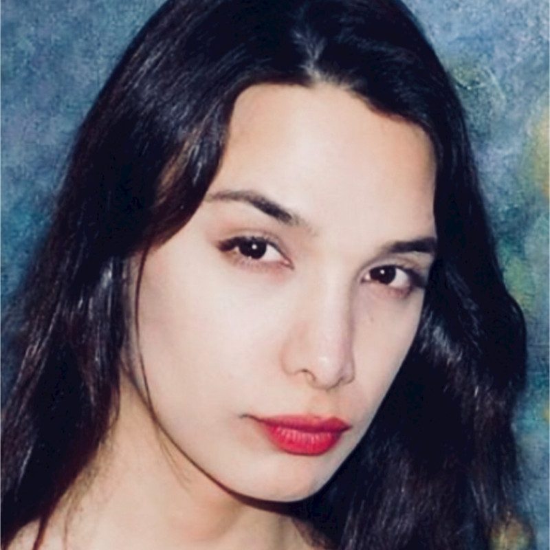 Alia Raza portrait