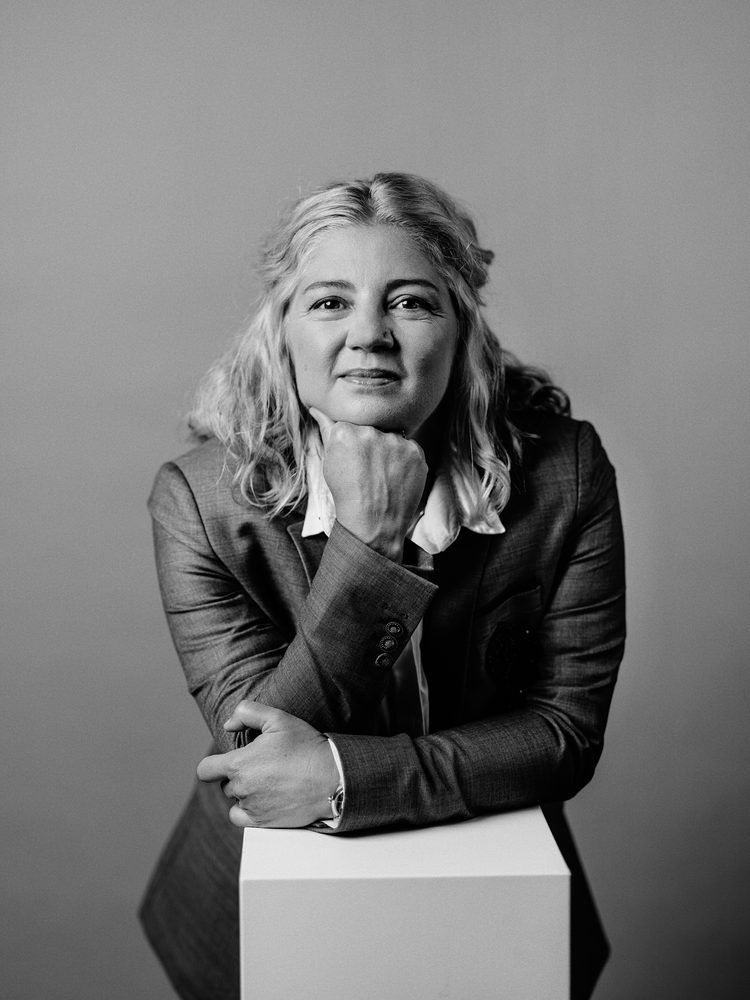 Amandine Clerc Marie portrait