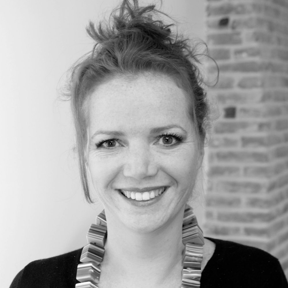 Amélie Bourgeois portrait