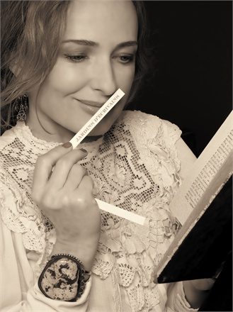 Anais Biguine portrait