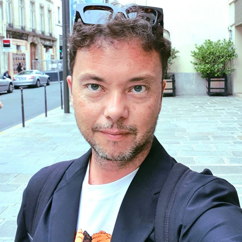 Angelos Balamis portrait