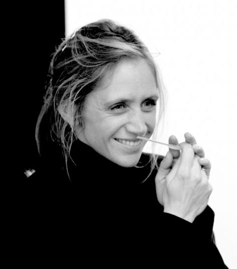 Anne-Sophie Behaghel portrait