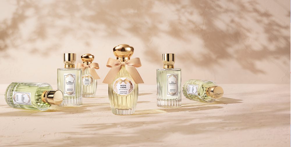 Annick Goutal portrait