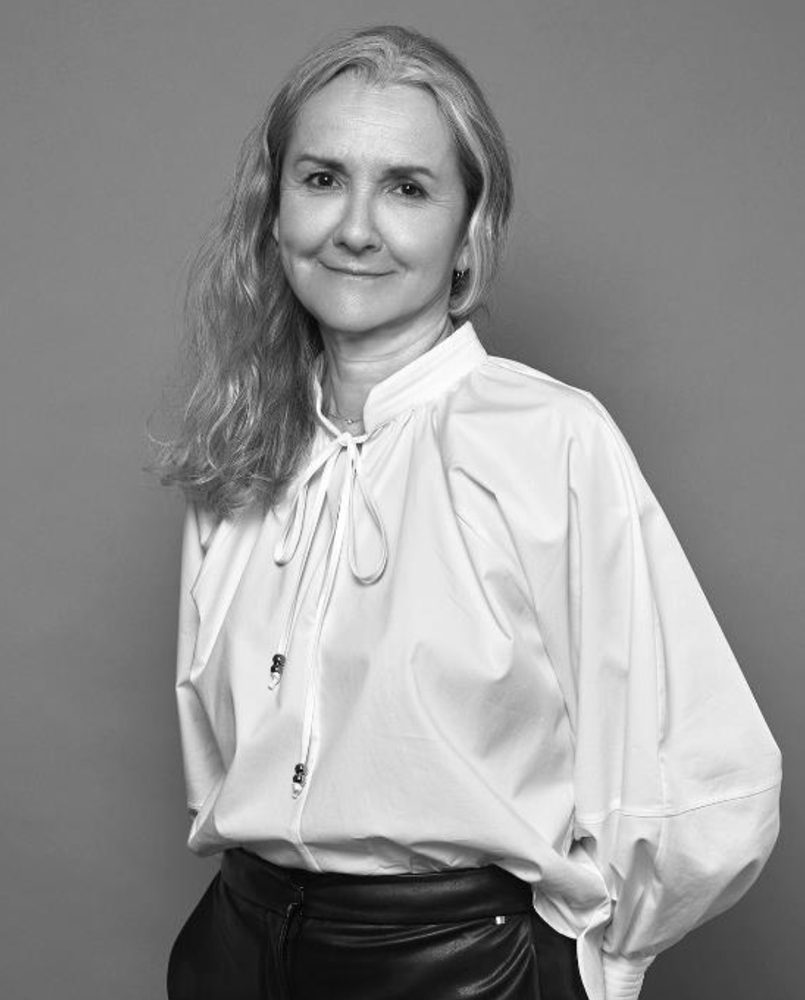 Annick Ménardo portrait