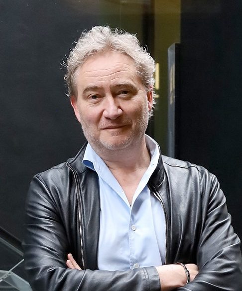 Antoine Lie portrait
