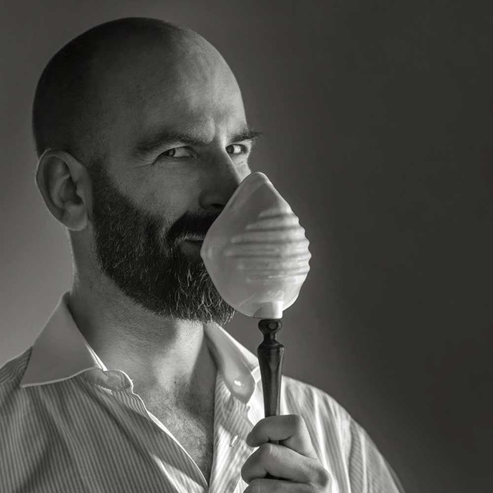 Antonio Gardoni portrait