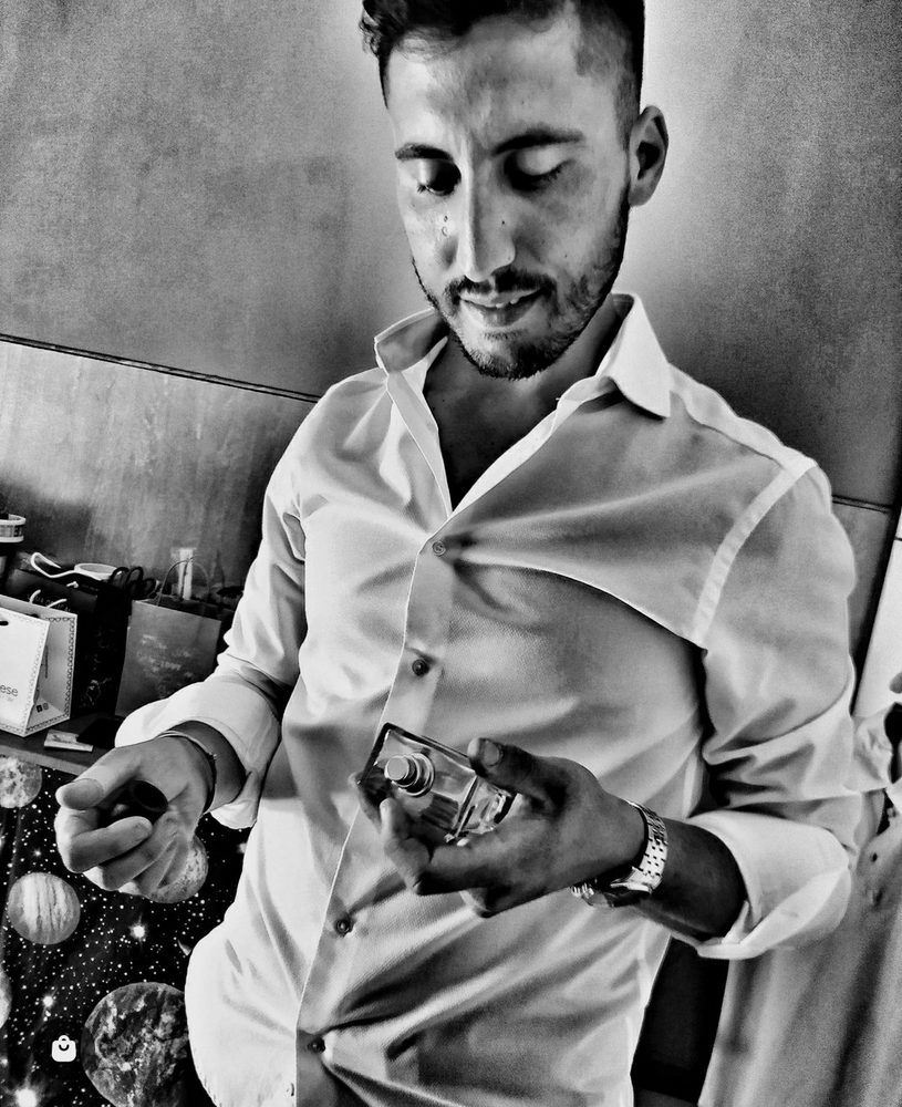 Antonio Gigli portrait