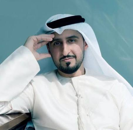 Asim Al Qassim portrait