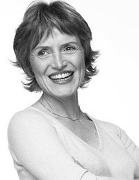 Béatrice Piquet portrait