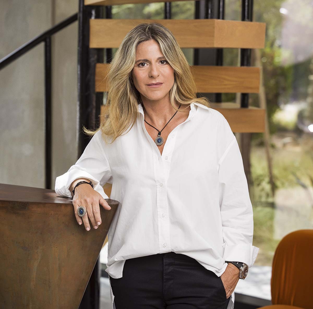 Belén García portrait