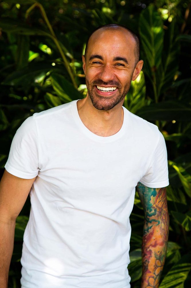 Benjamin Belizon portrait