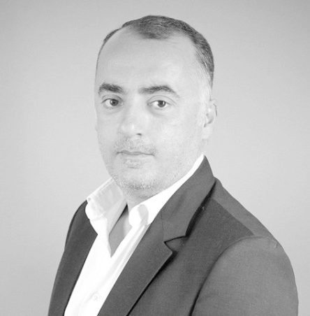 Benoist Lapouza portrait